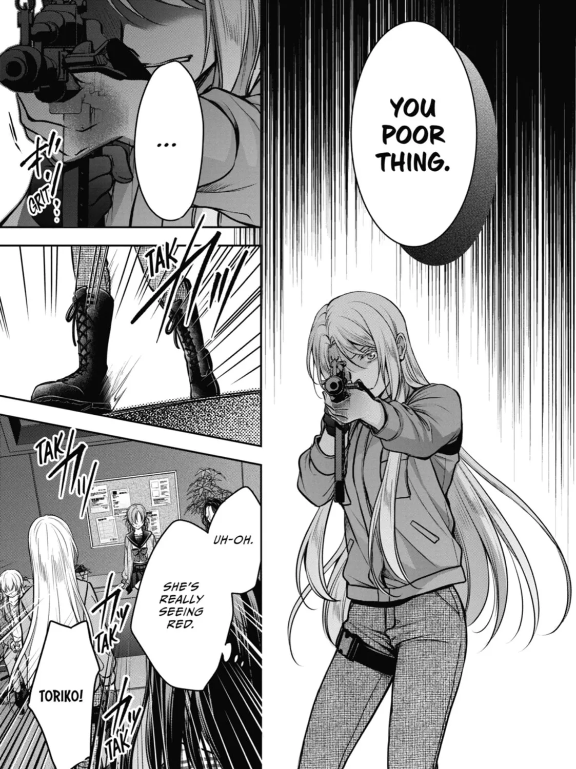Read Otherside Picnic chapter 61 image 62 on Lezhin