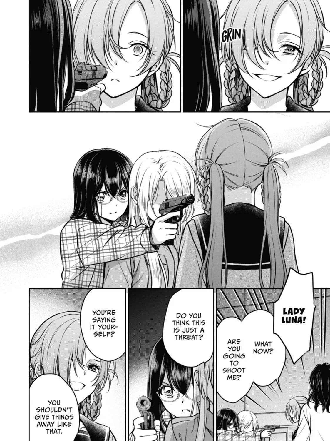 Read Otherside Picnic chapter 61 image 76 on Lezhin