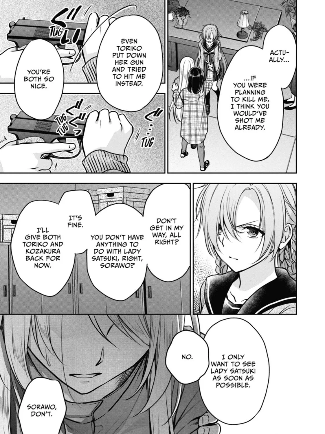 Read Otherside Picnic chapter 61 image 78 on Lezhin