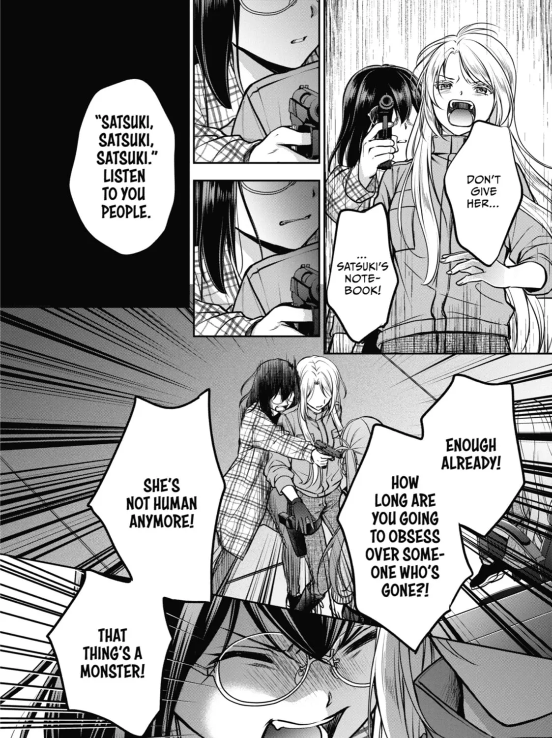 Read Otherside Picnic chapter 61 image 80 on Lezhin
