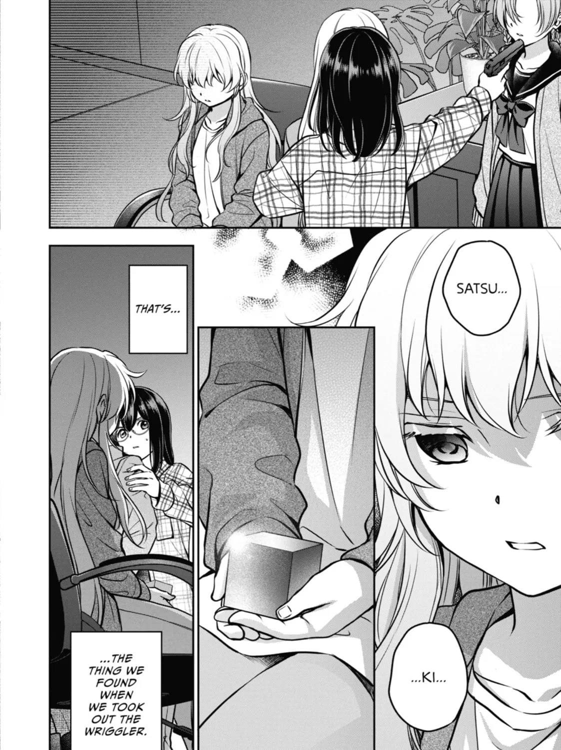 Read Otherside Picnic chapter 61 image 84 on Lezhin
