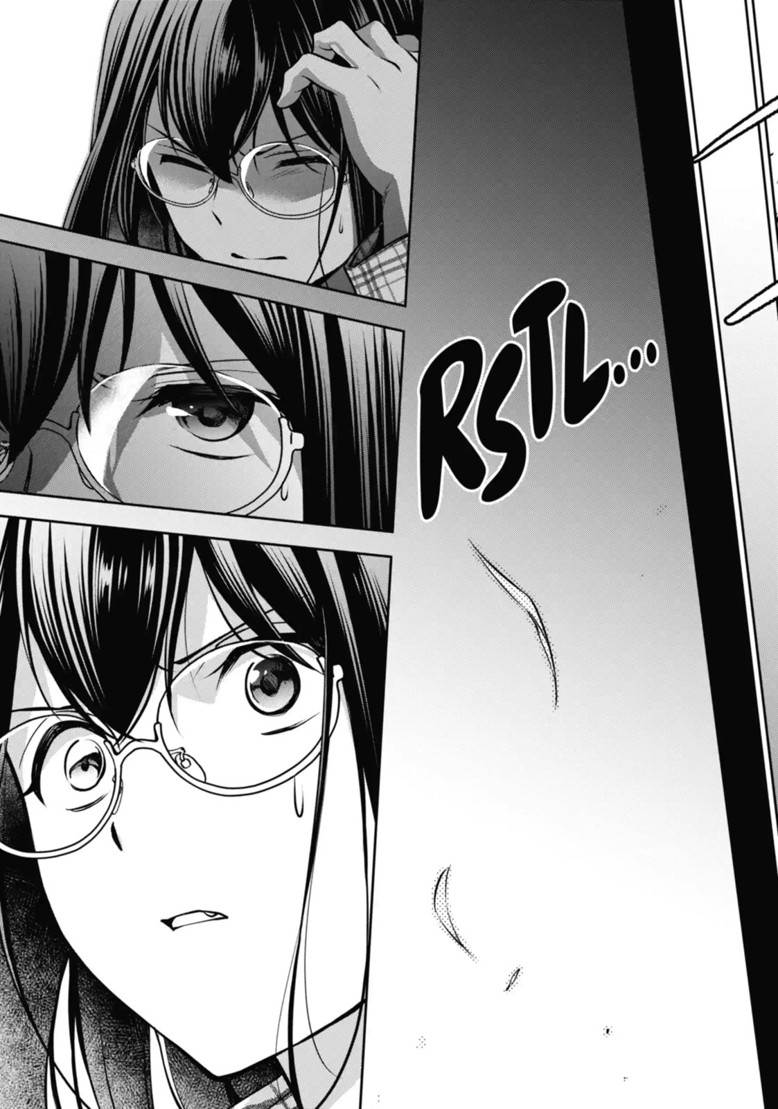 Read Otherside Picnic chapter 62.1 image 4 on Lezhin