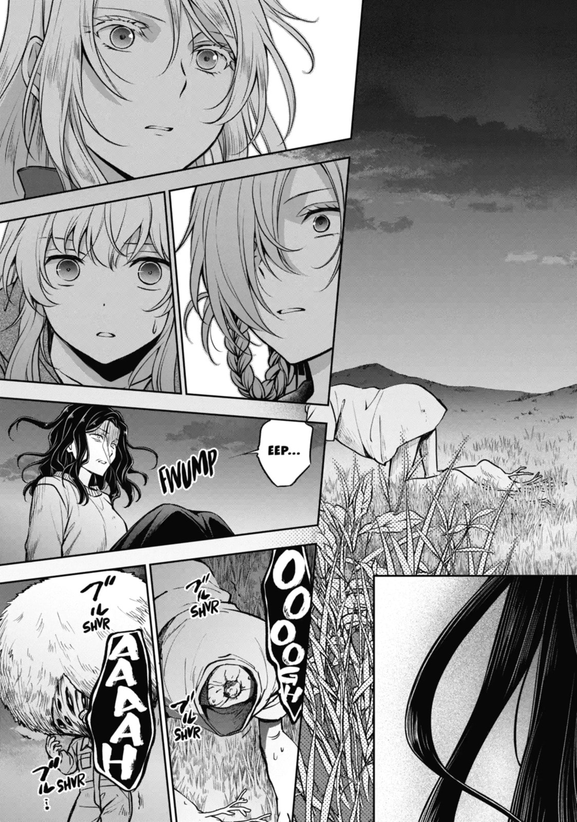 Read Otherside Picnic chapter 62.1 image 6 on Lezhin