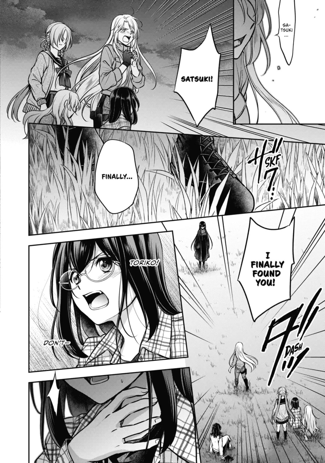 Read Otherside Picnic chapter 62.1 image 7 on Lezhin