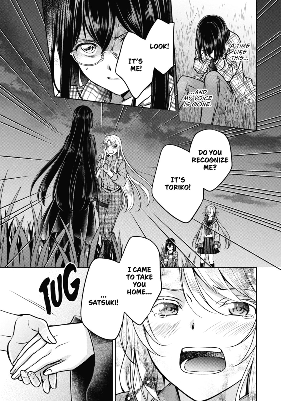 Read Otherside Picnic chapter 62.1 image 8 on Lezhin
