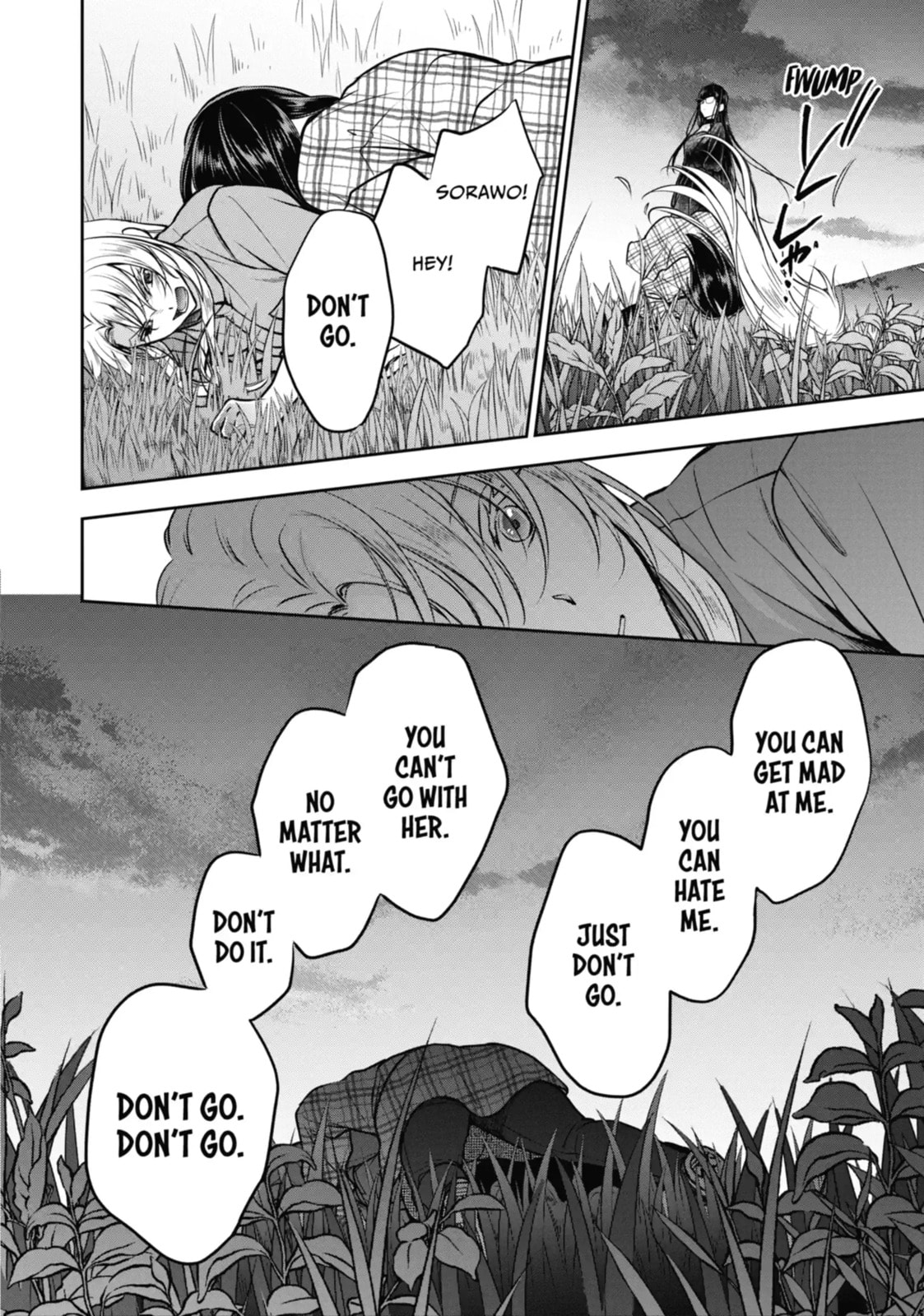 Read Otherside Picnic chapter 62.2 image 3 on Lezhin