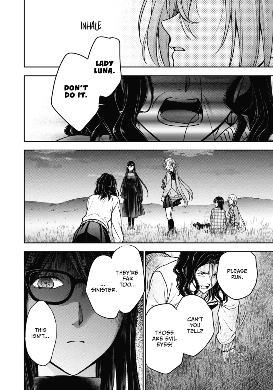 Read Otherside Picnic chapter 62.2 image 7 on Lezhin