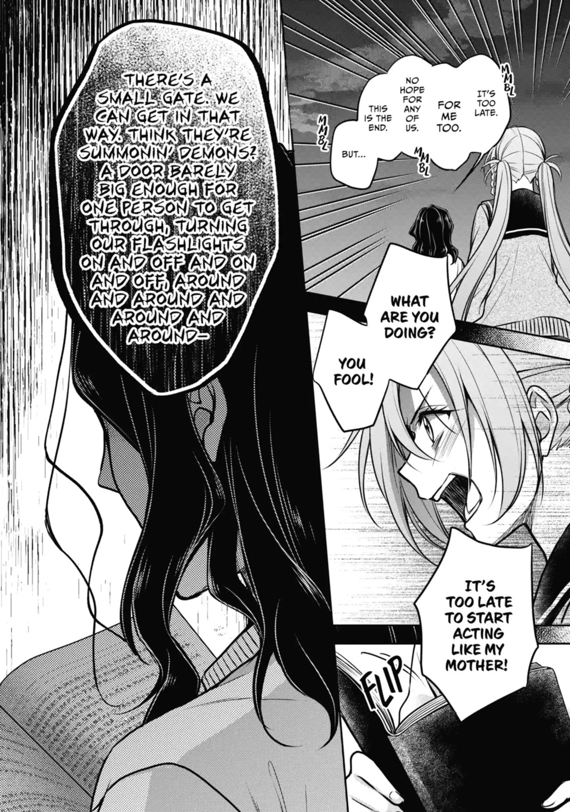 Read Otherside Picnic chapter 62.2 image 9 on Lezhin