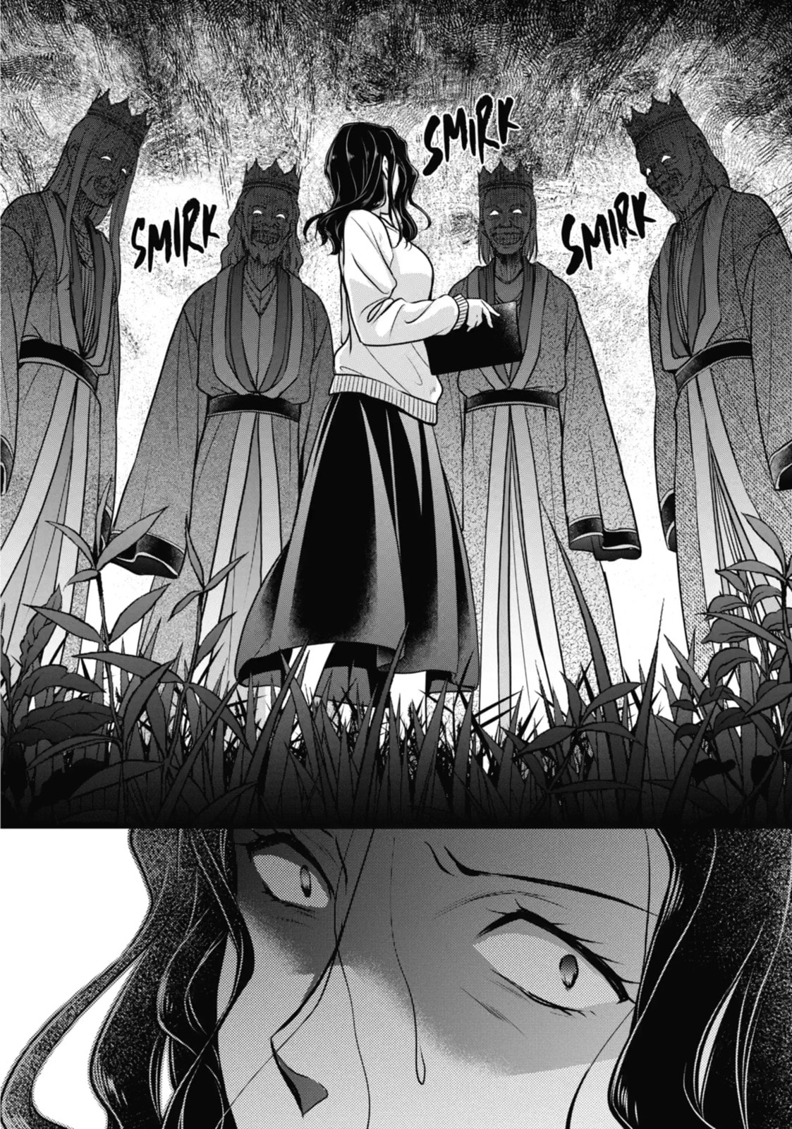 Read Otherside Picnic chapter 62.3 image 2 on Lezhin
