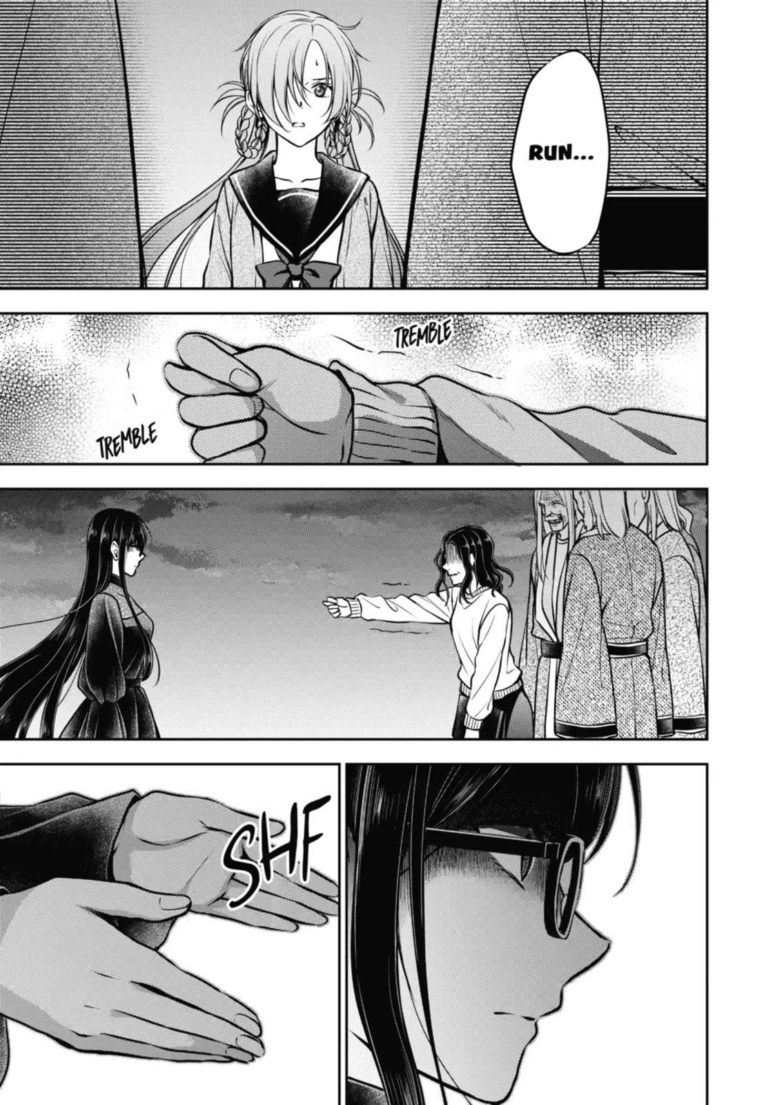 Read Otherside Picnic chapter 62.3 image 3 on Lezhin