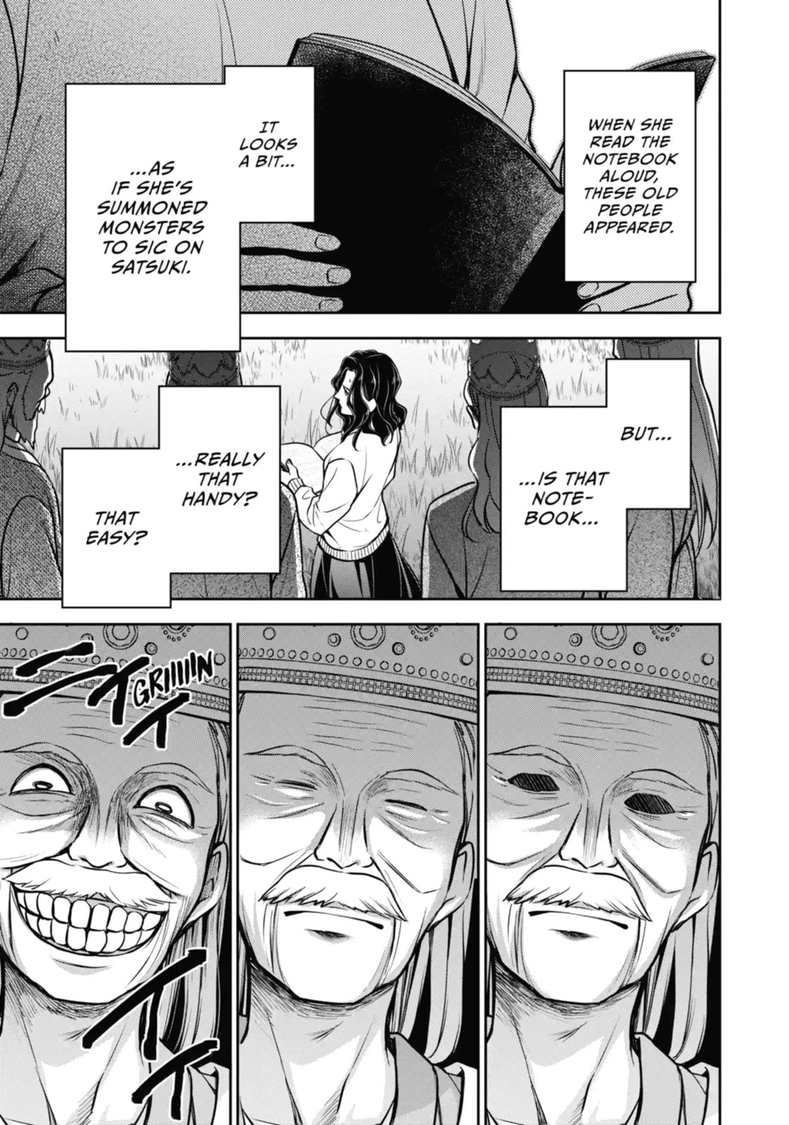 Read Otherside Picnic chapter 62.4 image 1 on Lezhin
