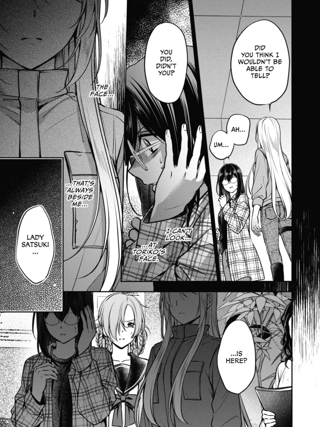 Read Otherside Picnic chapter 62 image 16 on Lezhin
