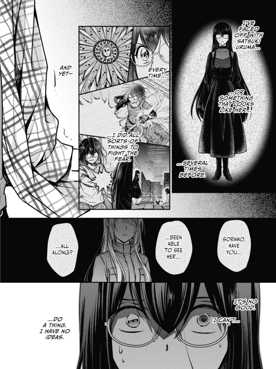 Read Otherside Picnic chapter 62 image 22 on Lezhin