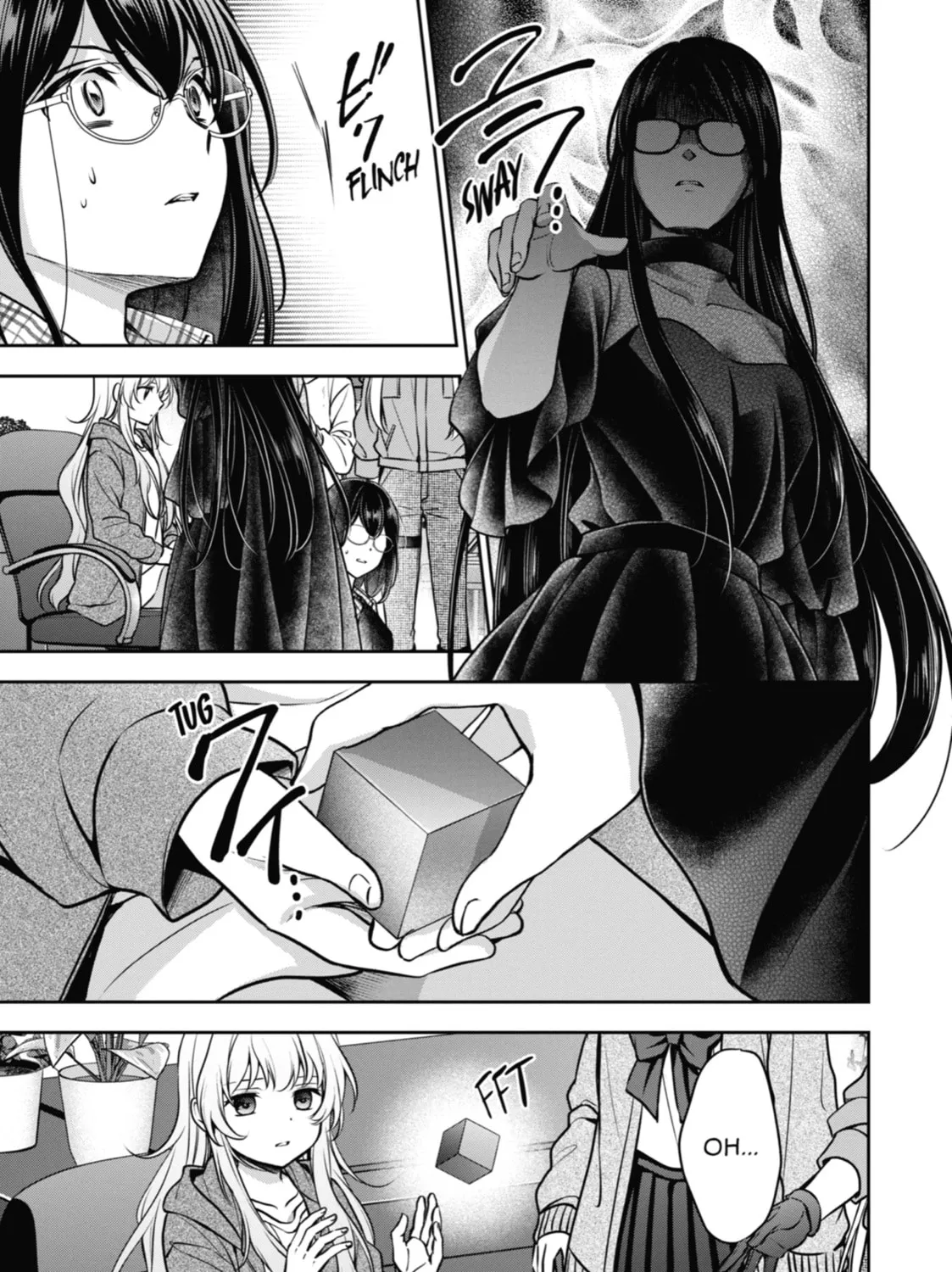 Read Otherside Picnic chapter 62 image 24 on Lezhin