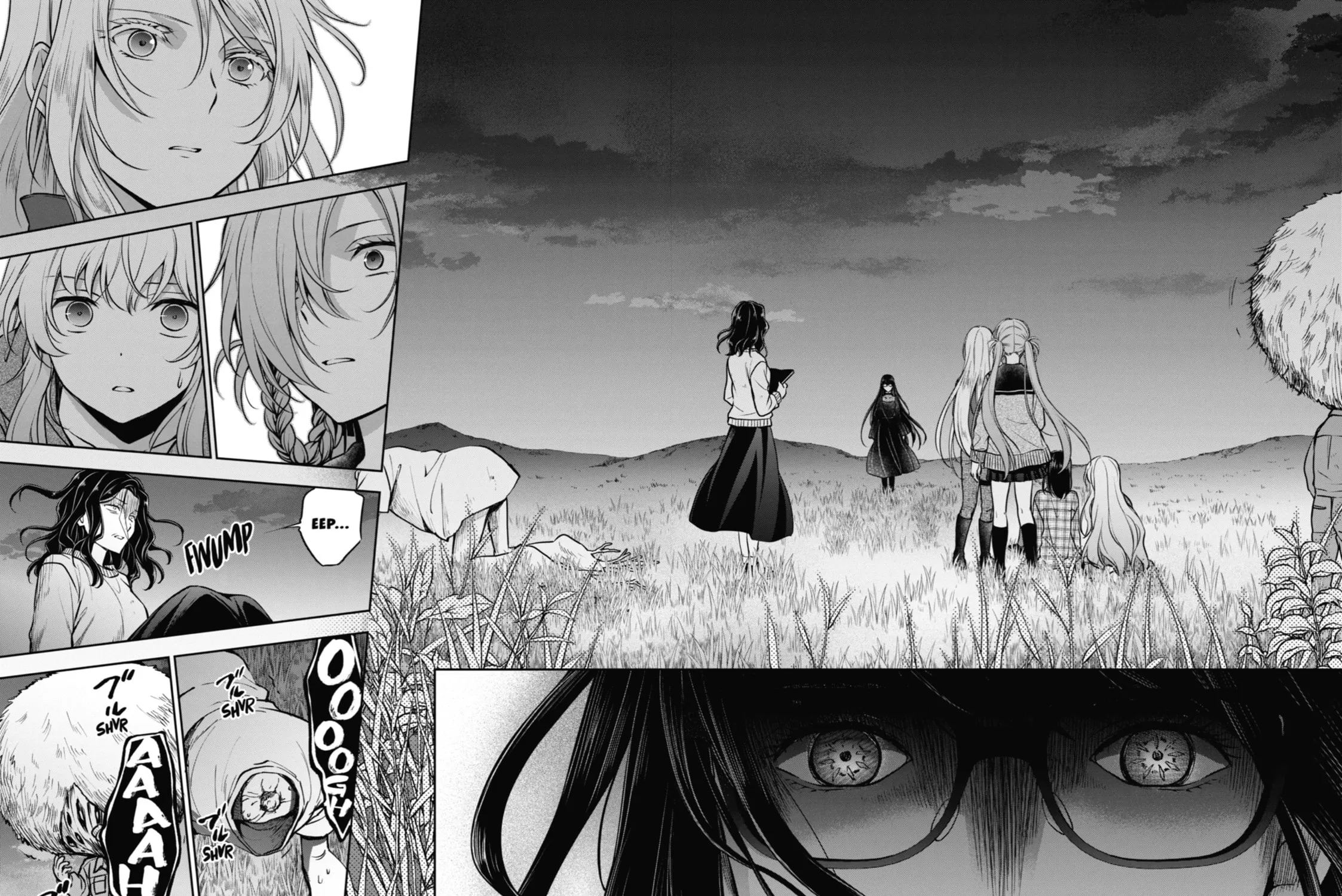 Read Otherside Picnic chapter 62 image 30 on Lezhin