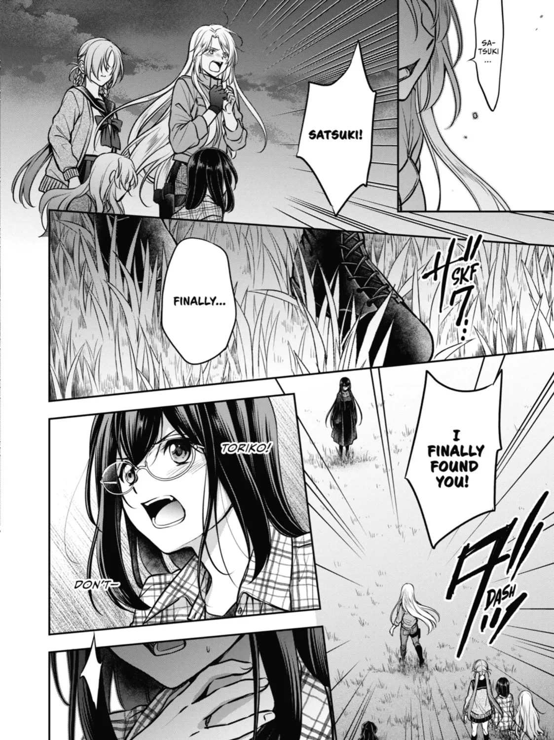 Read Otherside Picnic chapter 62 image 32 on Lezhin