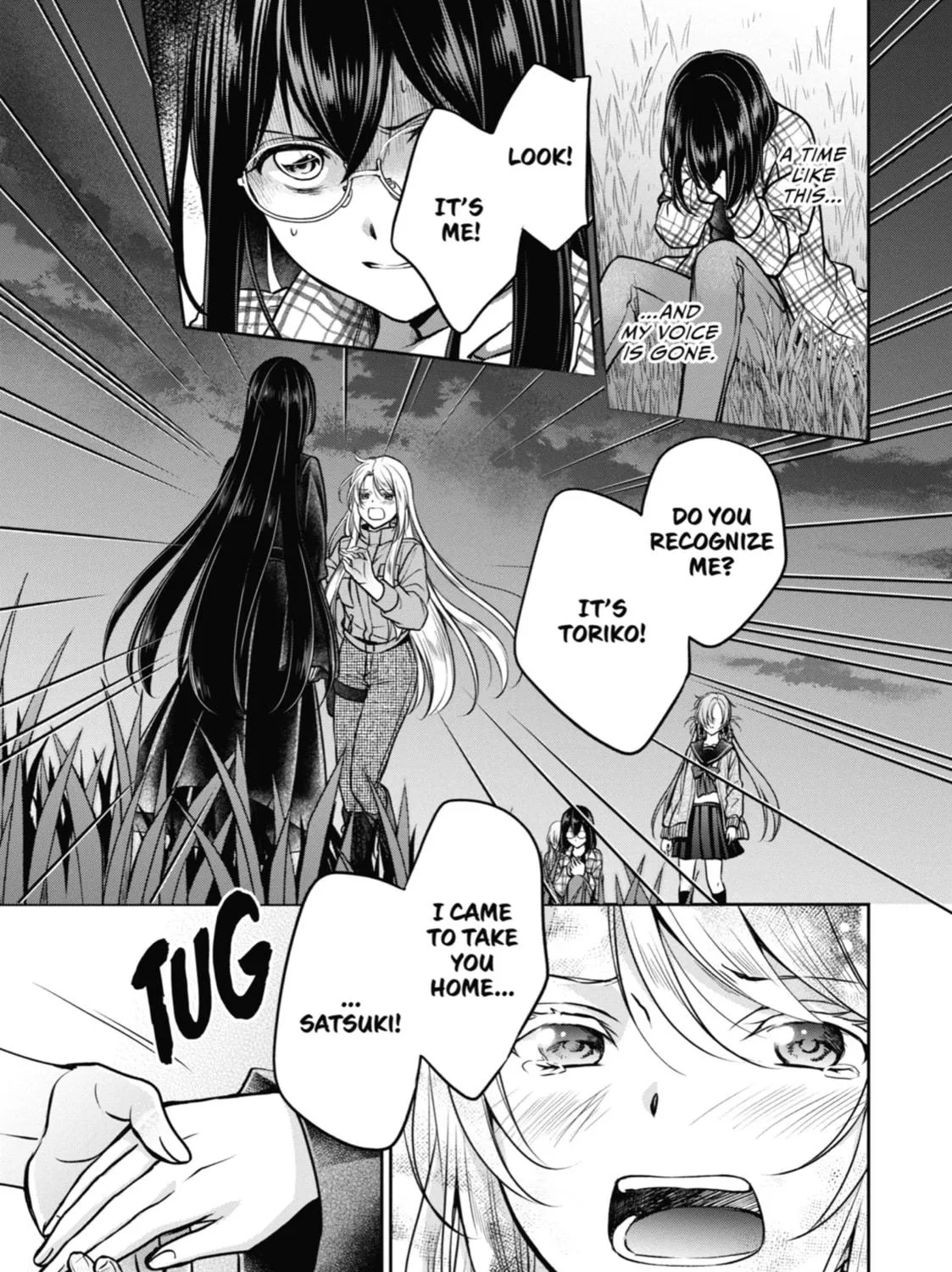 Read Otherside Picnic chapter 62 image 34 on Lezhin