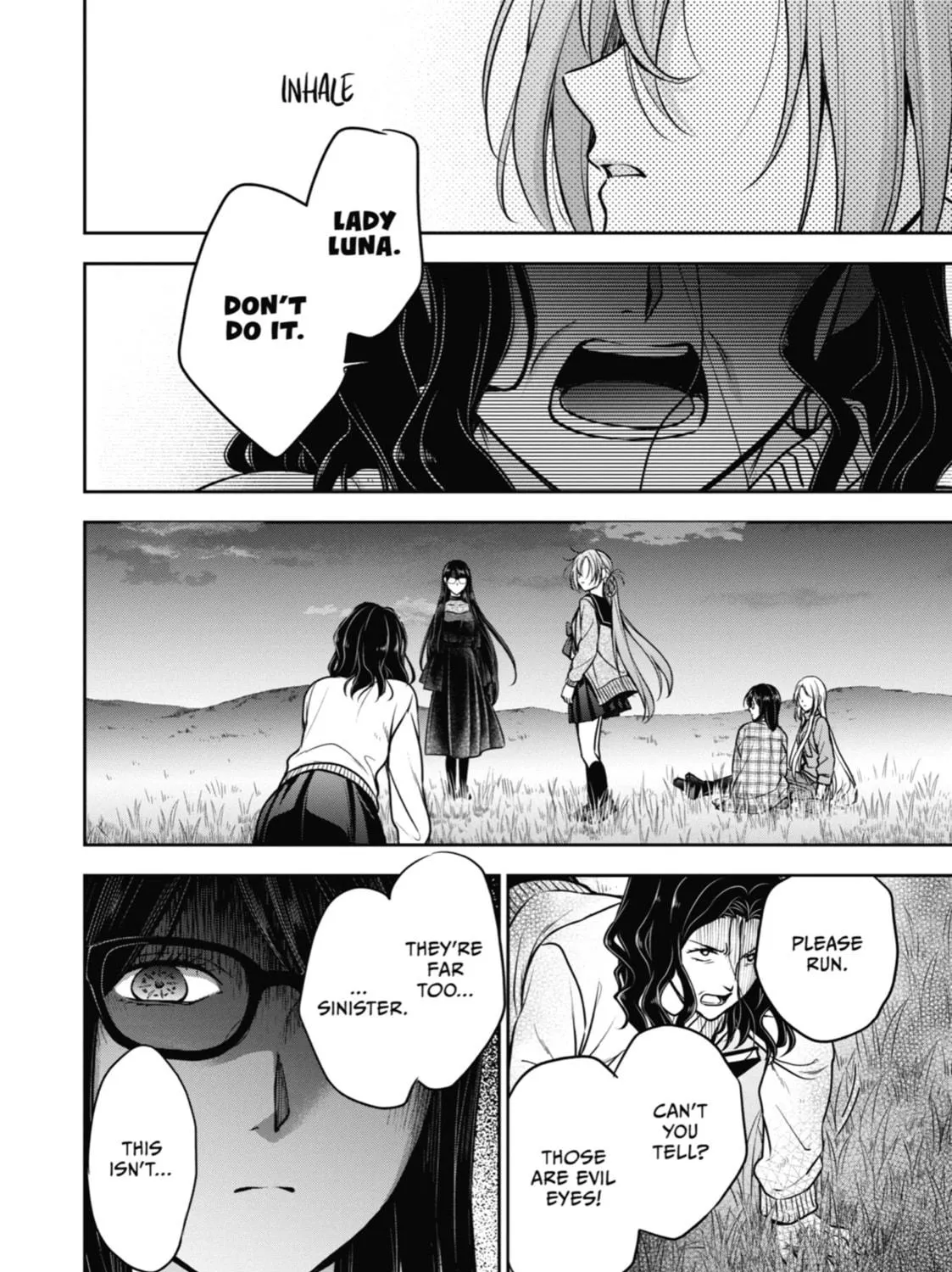 Read Otherside Picnic chapter 62 image 52 on Lezhin
