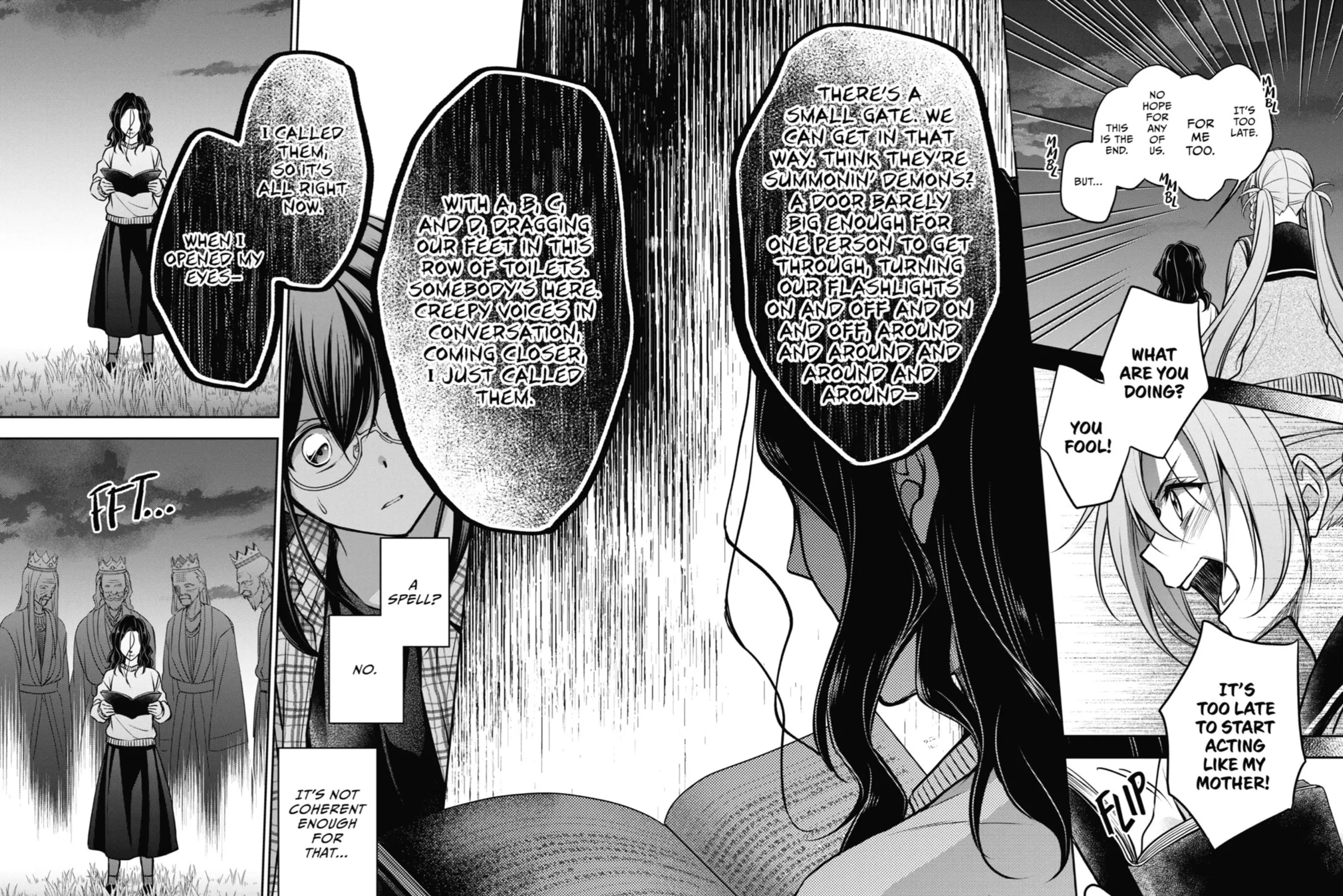 Read Otherside Picnic chapter 62 image 56 on Lezhin