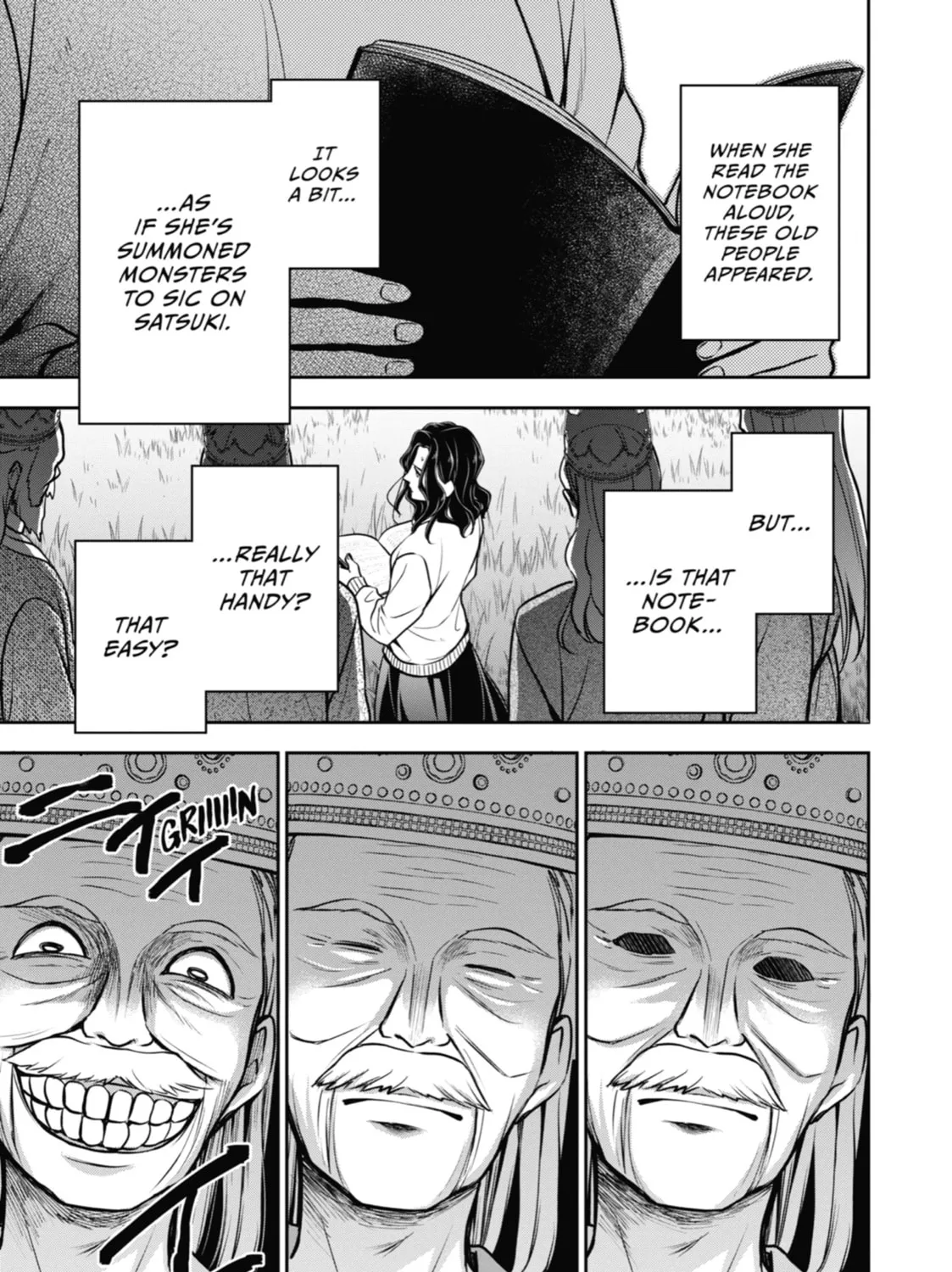 Read Otherside Picnic chapter 62 image 60 on Lezhin