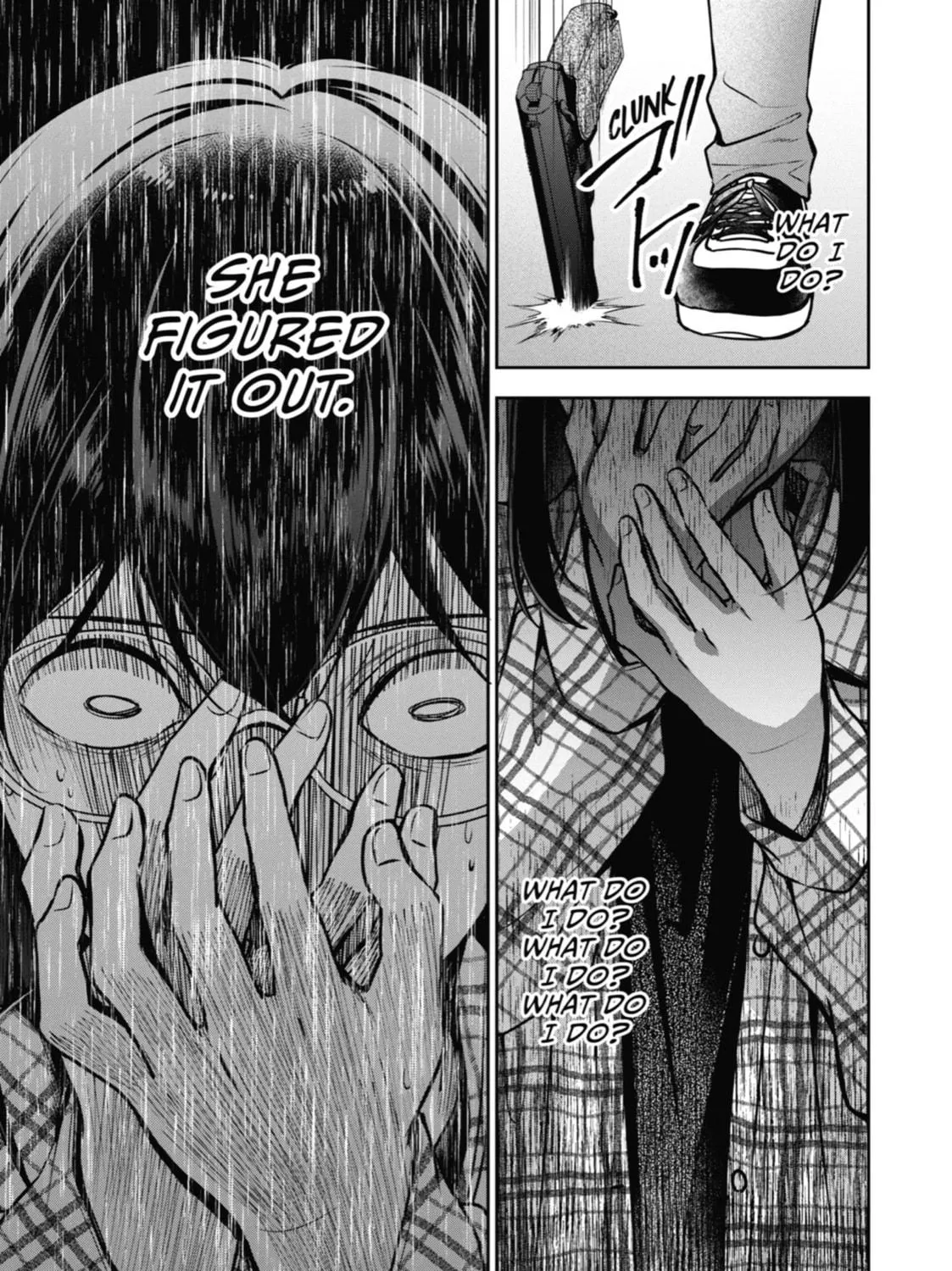 Read Otherside Picnic chapter 62 image 8 on Lezhin