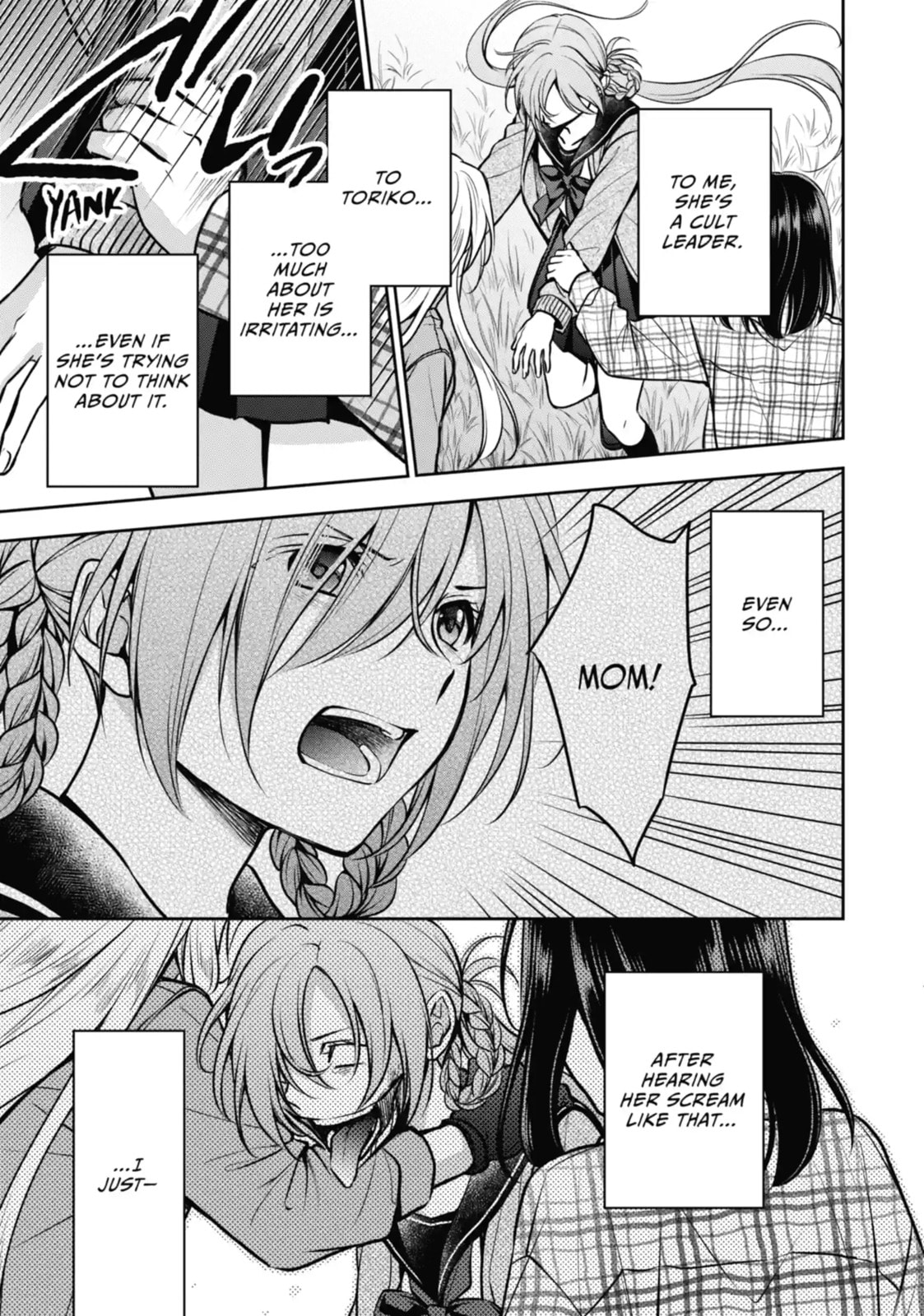 Read Otherside Picnic chapter 63.1 image 1 on Lezhin