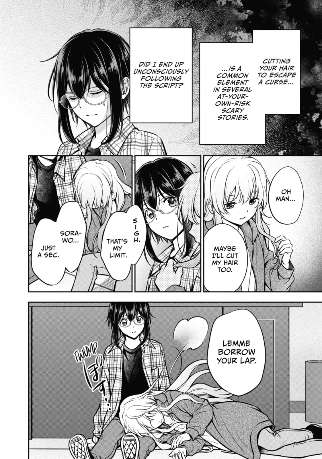 Read Otherside Picnic chapter 63.2 image 8 on Lezhin
