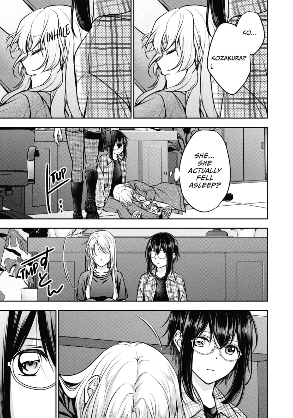 Read Otherside Picnic chapter 63.2 image 9 on Lezhin