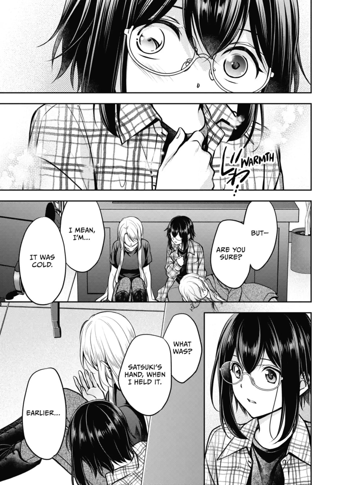 Read Otherside Picnic chapter 63.3 image 4 on Lezhin