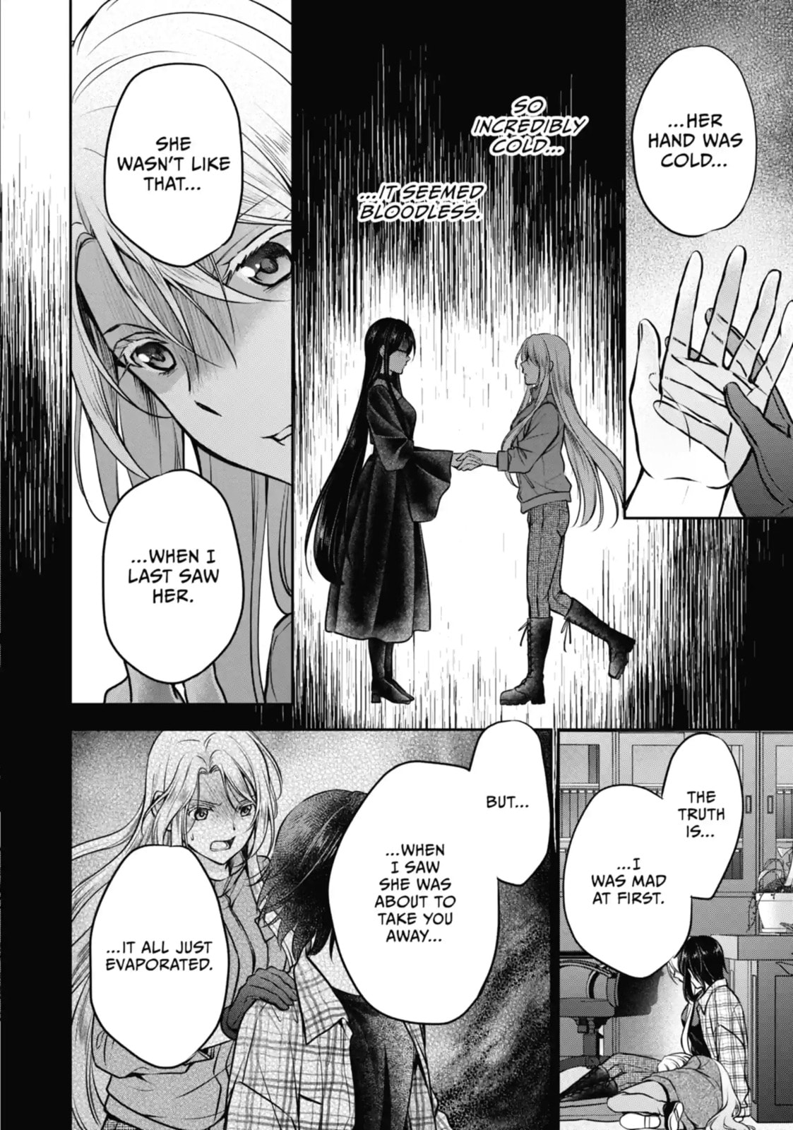 Read Otherside Picnic chapter 63.3 image 5 on Lezhin