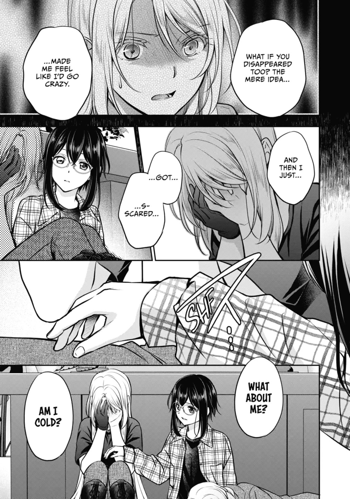 Read Otherside Picnic chapter 63.3 image 6 on Lezhin
