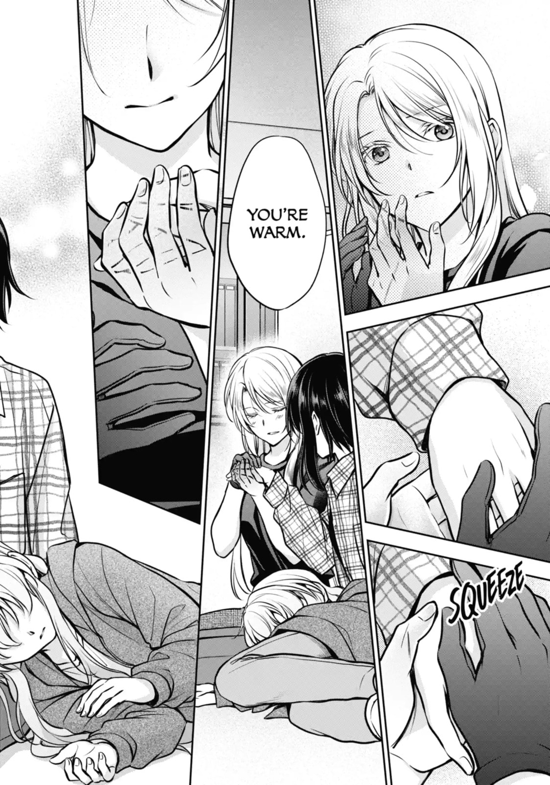 Read Otherside Picnic chapter 63.3 image 7 on Lezhin
