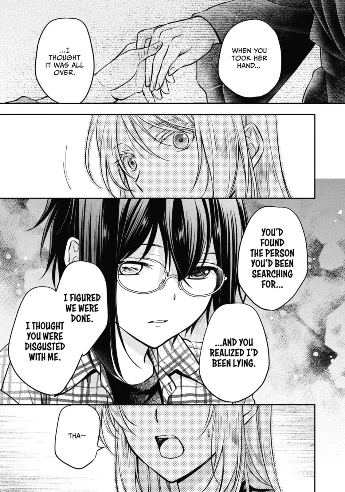 Read Otherside Picnic chapter 63.4 image 2 on Lezhin