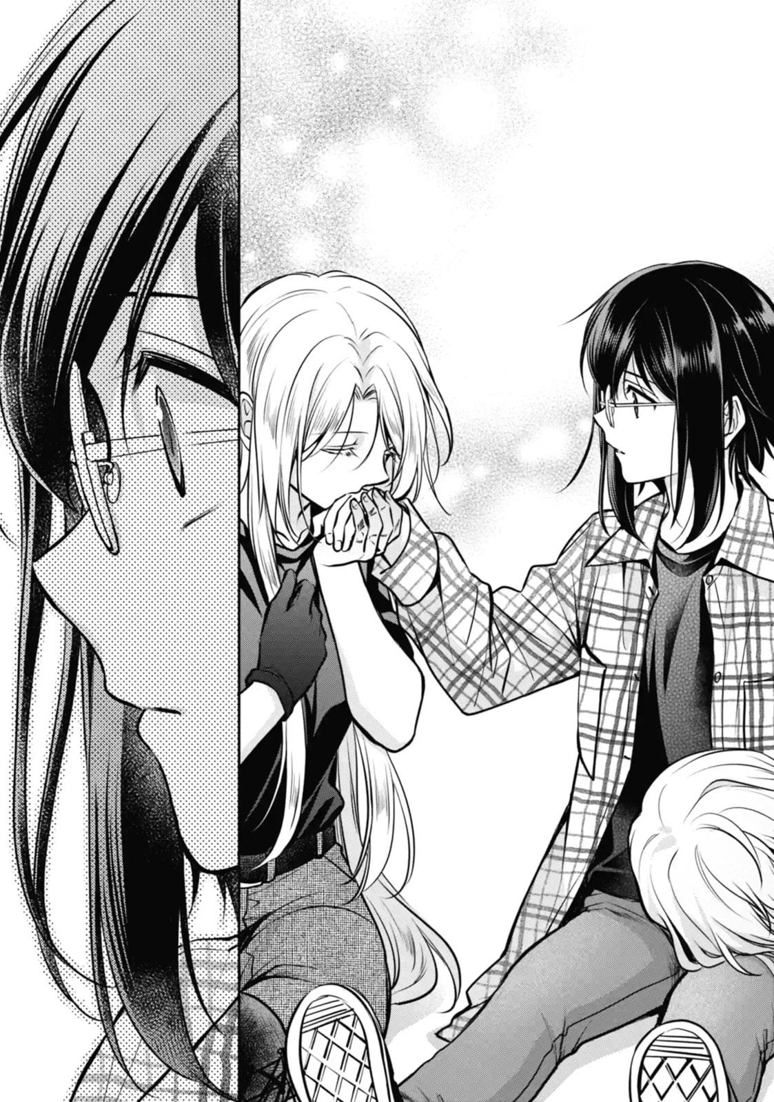 Read Otherside Picnic chapter 63.4 image 8 on Lezhin