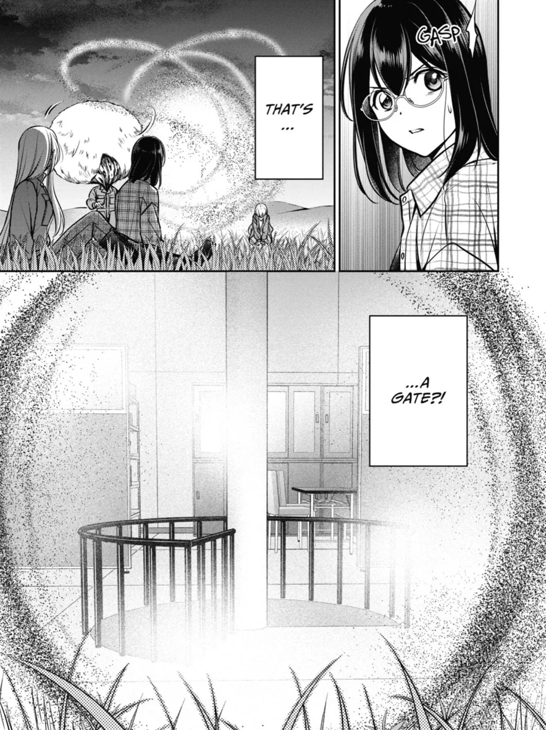 Read Otherside Picnic chapter 63 image 10 on Lezhin