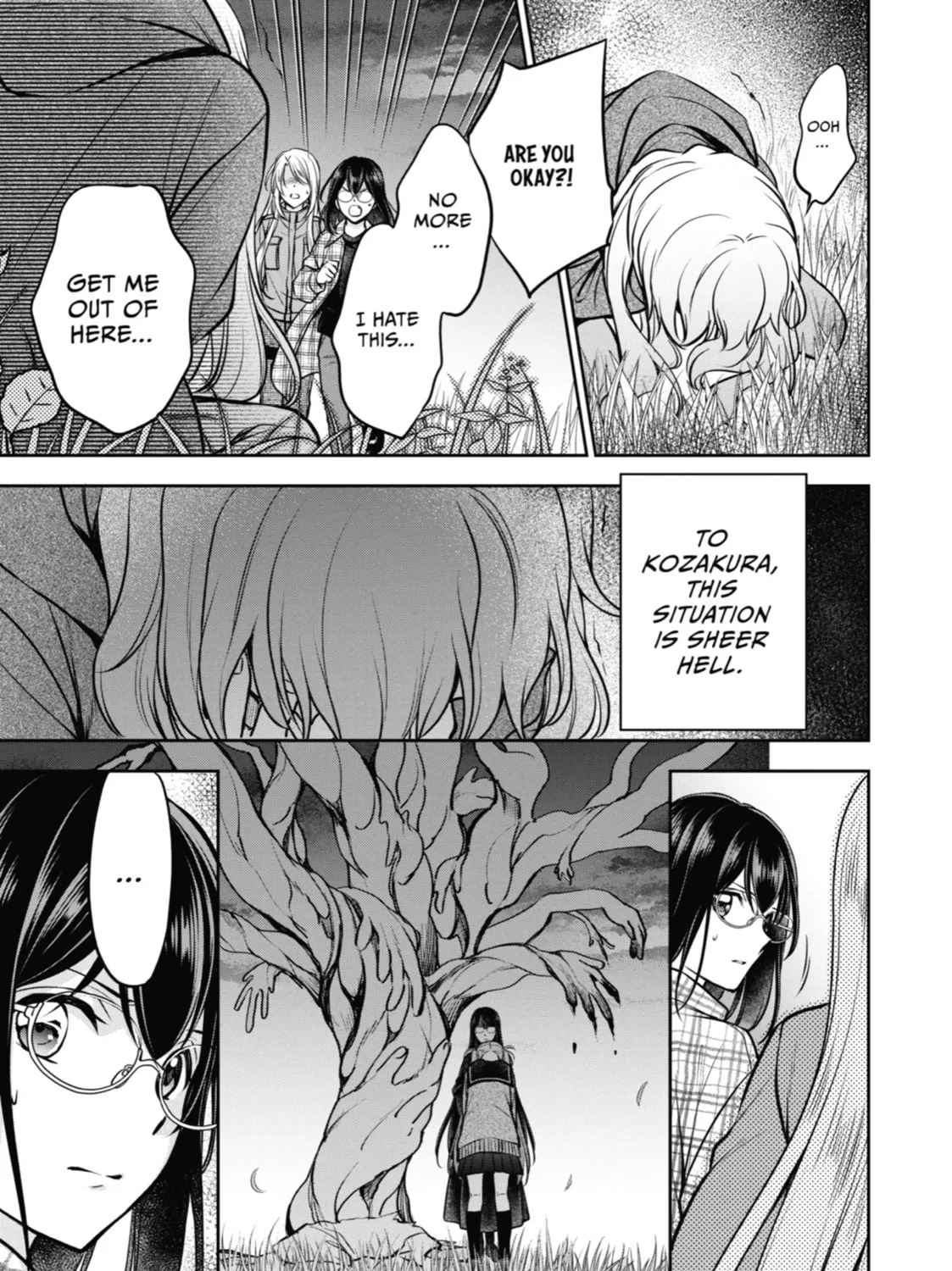 Read Otherside Picnic chapter 63 image 14 on Lezhin