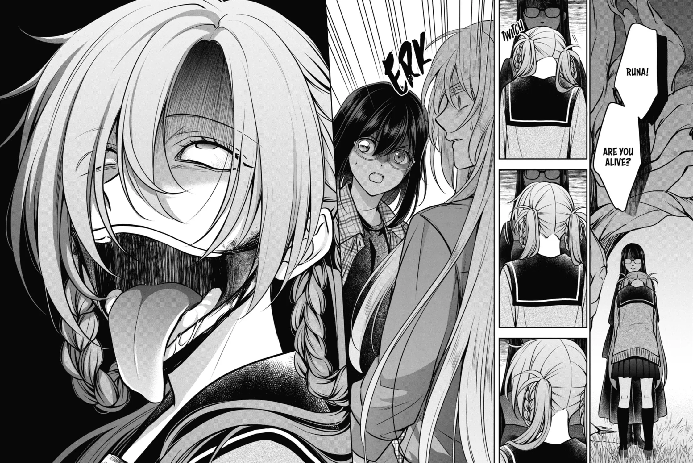 Read Otherside Picnic chapter 63 image 16 on Lezhin