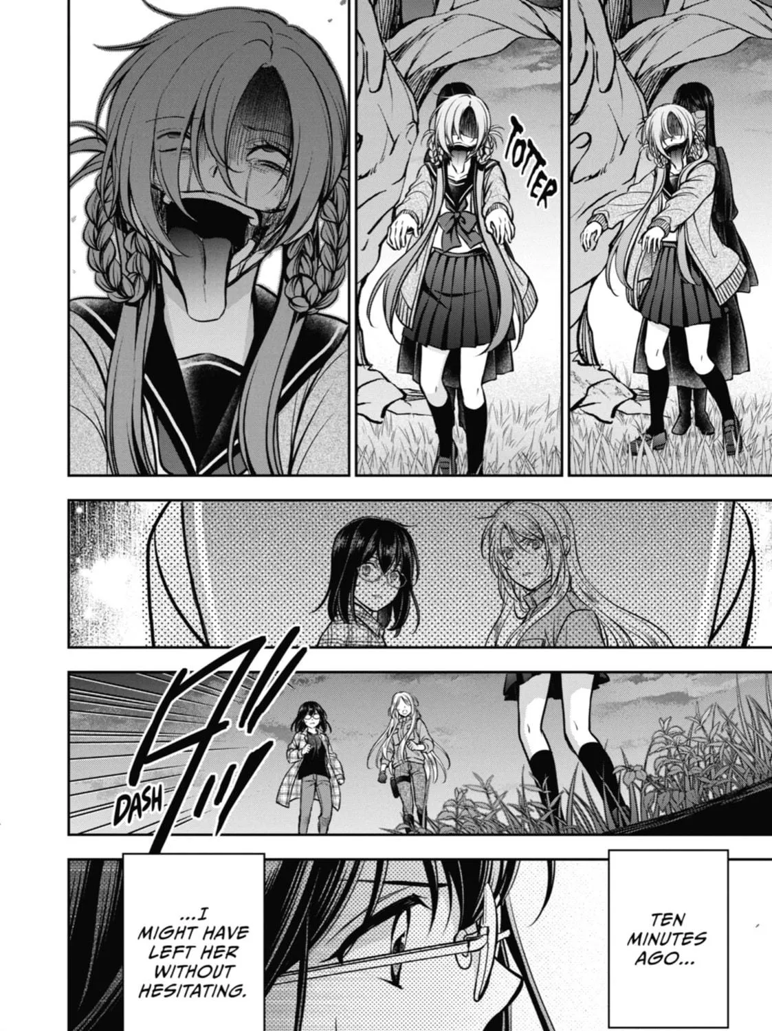 Read Otherside Picnic chapter 63 image 18 on Lezhin