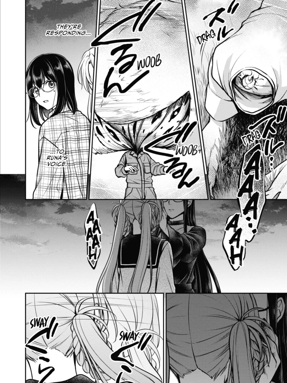 Read Otherside Picnic chapter 63 image 2 on Lezhin