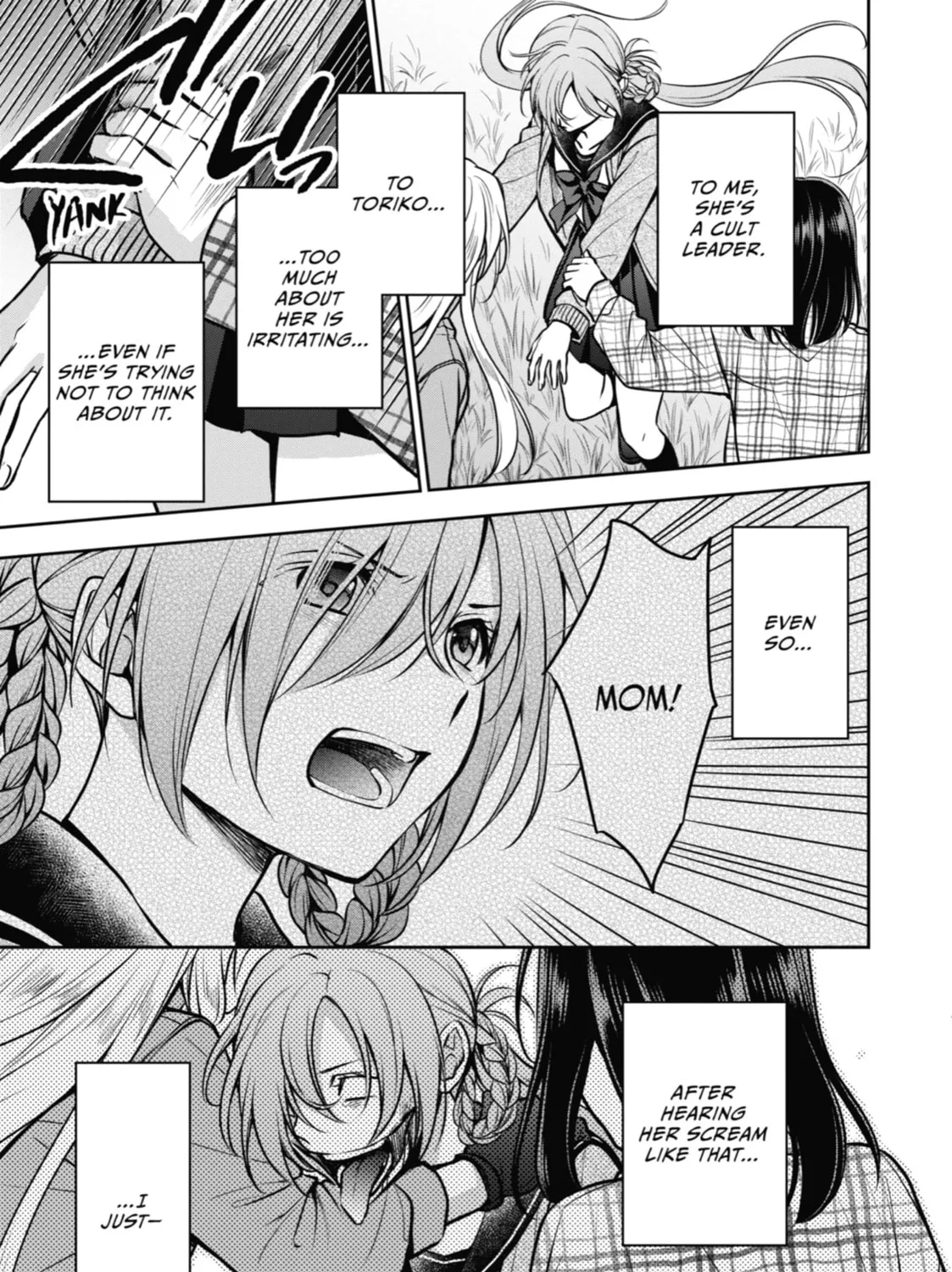 Read Otherside Picnic chapter 63 image 20 on Lezhin