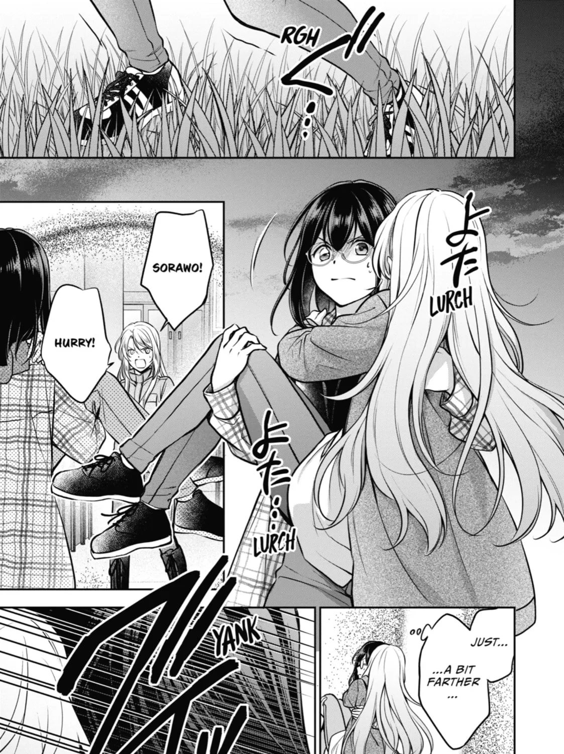 Read Otherside Picnic chapter 63 image 24 on Lezhin