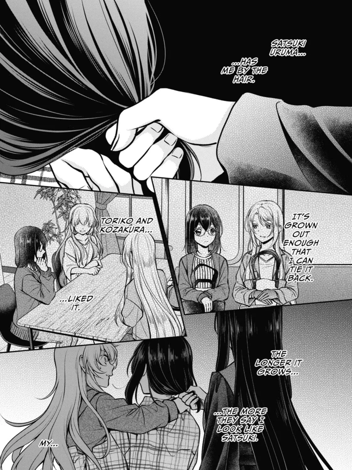 Read Otherside Picnic chapter 63 image 28 on Lezhin