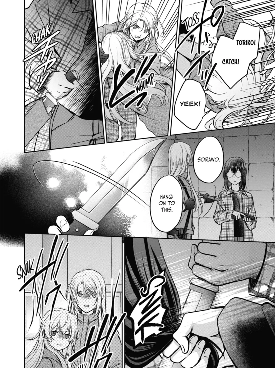 Read Otherside Picnic chapter 63 image 30 on Lezhin