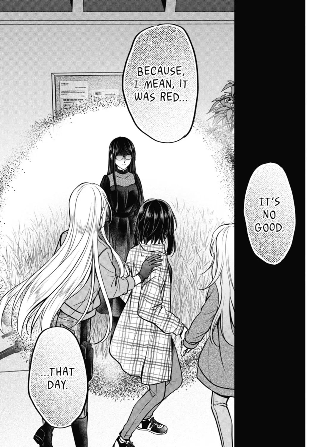 Read Otherside Picnic chapter 63 image 36 on Lezhin