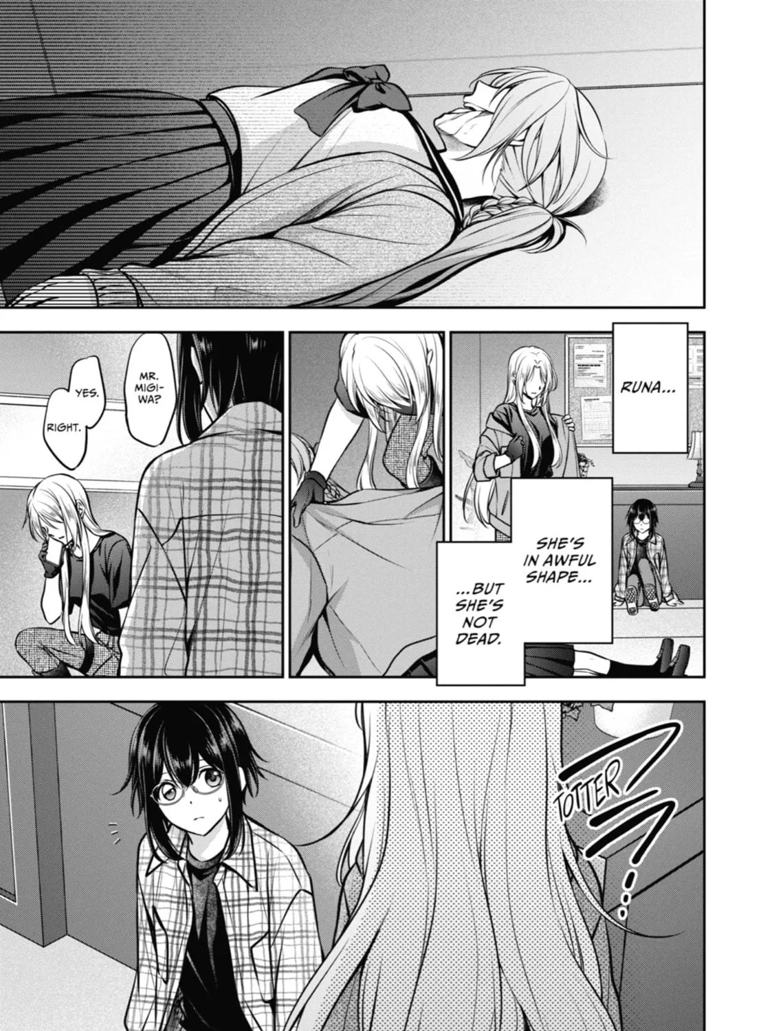 Read Otherside Picnic chapter 63 image 46 on Lezhin
