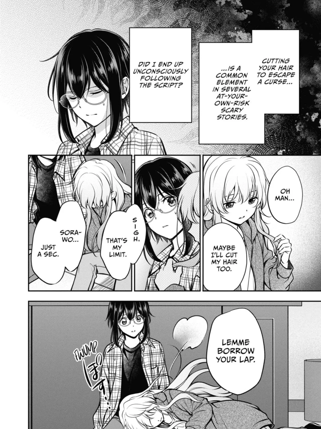 Read Otherside Picnic chapter 63 image 52 on Lezhin