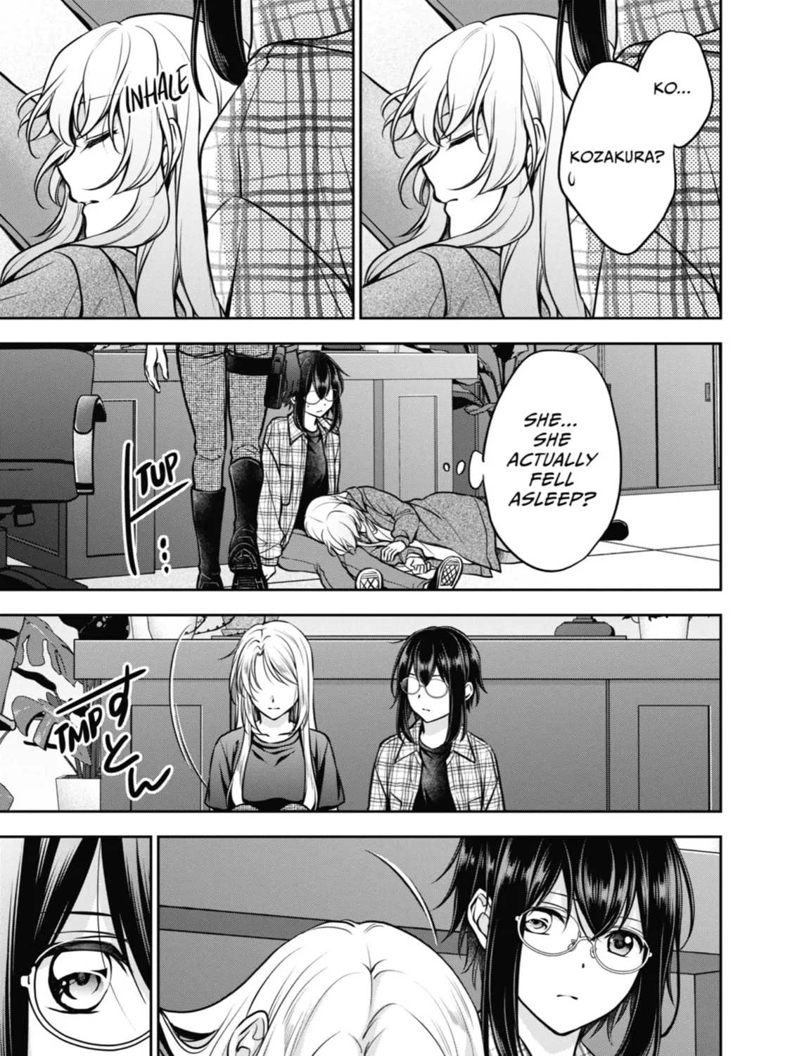 Read Otherside Picnic chapter 63 image 54 on Lezhin