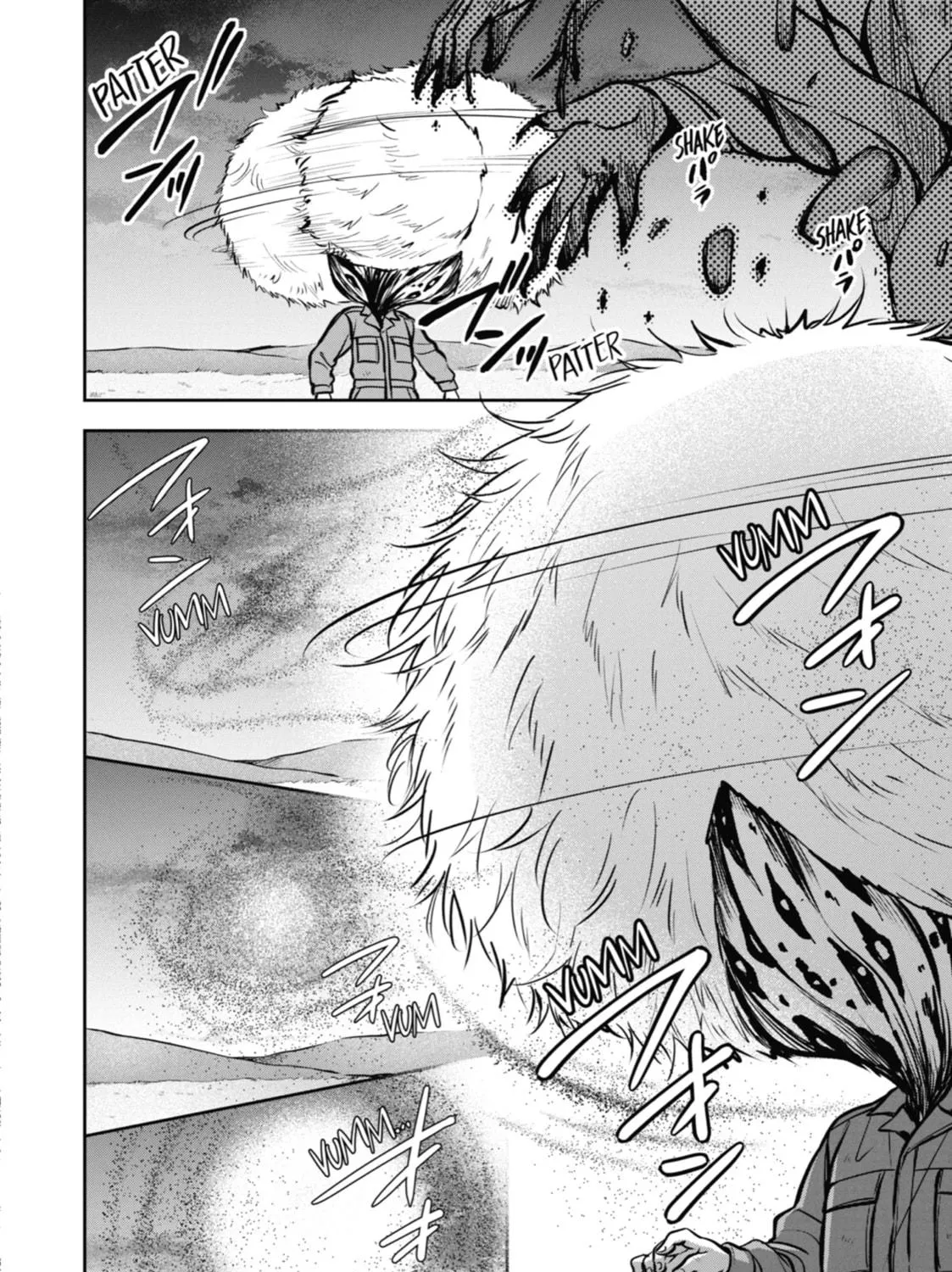 Read Otherside Picnic chapter 63 image 8 on Lezhin