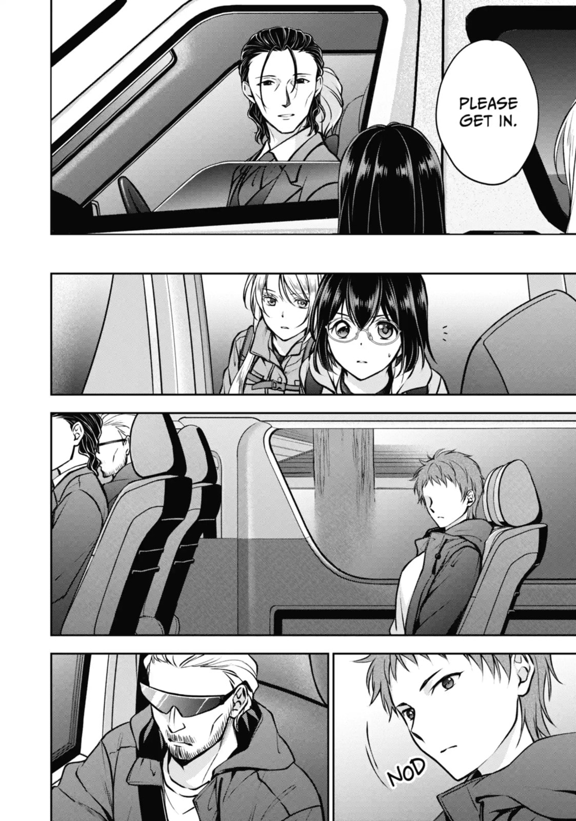 Read Otherside Picnic chapter 64.1 image 10 on Lezhin
