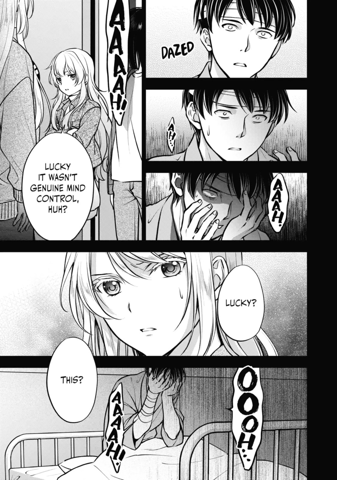Read Otherside Picnic chapter 64.1 image 3 on Lezhin